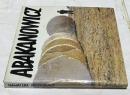 ハンガリー文・英文)Magdalena Abakanowicz, Január 29-Április 3