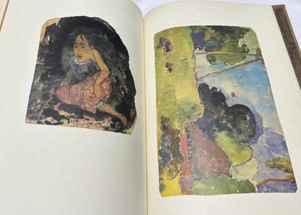 ポール・ゴーガン ノア・ノア Paul Gauguin, Noa Noa(ゴーギャン