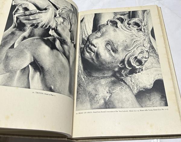 英文)ベルニーニ彫刻集 Gian Lorenzo Bernini : the sculptor of the
