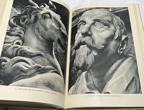英文)ベルニーニ彫刻集 Gian Lorenzo Bernini : the sculptor of the