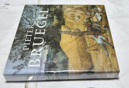 英文)ブリューゲル(父)全画集　Pieter Bruegel