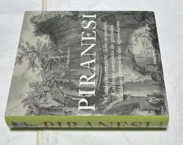 伊西葡文)ピラネージ全版画集　Catalogo completo delle acqueforti/Catálogo completo de grabados/Catálogo completo das águas fortes