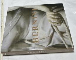 英文)ベルニーニ彫刻展図録　Bernini : Galeria Borghese, [Rome, 1 November 2017 - 4 February 2018]