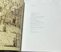 英文)カナレットと同時代のヴェネツィアの画家たち　Canaletto & the art of Venice
