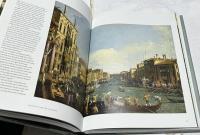 英文)カナレットと同時代のヴェネツィアの画家たち　Canaletto & the art of Venice