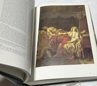 仏文)ジャック＝ルイ・ダヴィッド大回顧展図録　Jacques-Louis David : 1748-1825