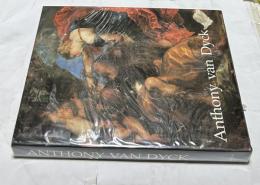 英文)アンソニー・ヴァン・ダイク展図録　Anthony van Dyck