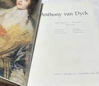 英文)アンソニー・ヴァン・ダイク展図録　Anthony van Dyck