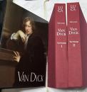 英文)アンソニー・ヴァン・ダイク カタログ・レゾネ　The paintings of Anthony Van Dyck
