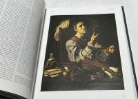 伊文)フィレンツェにおけるカラヴァッジョとカラヴァッジョ派展図録  Caravaggio e caravaggeschi a Firenze