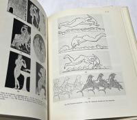 仏文)古代ギリシアのダンス研究　全2冊　La danse grecque antique, 2 volumes set.