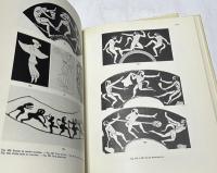 仏文)古代ギリシアのダンス研究　全2冊　La danse grecque antique, 2 volumes set.