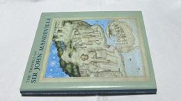 英文)14世紀の架空の旅行記「ジョン・マンデヴィルの旅行記」の写本 The Travels of Sir John Mandeville
