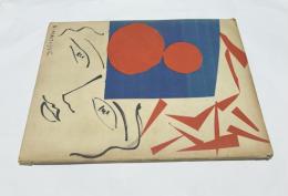 アンリ・マチス　礼拝堂・油絵・素描・挿絵本　HENRI MATISSE
