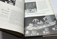 英文)ティファニー社のテーブル・セッティング　The Tiffany table settings