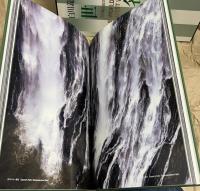 白川義員作品集　世界百名瀑 第3巻 ヨーロッパ・アジア　The World's Hundred Greatest Waterfalls