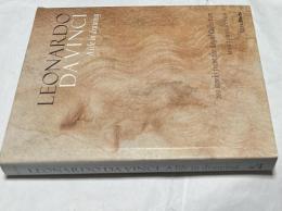 英文) 英国王室コレクション レオナルド・ダ・ヴィンチ素描集　精選200点　Leonardo da Vinci: a life in drawing : 200 works from the Royal Collection