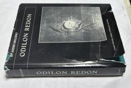 英文)オディロン・ルドン全版画集　Odilon Redon : Complete illustrative catalogue of lithographs and etchings (Da Capo Press Series in Graphic Art Vol. 4, Facsimile of 1913 edition)　