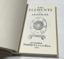 英文)紋章学要綱 The Elements of Armories