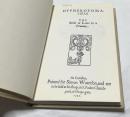 英文)ポリフィルス狂恋夢 Hypnerotomachia Poliphili, The Strife of Love in a Dream