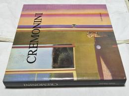 伊文)クレモニーニ画集　Leonardo Cremonini. Opere dal 1960 al 1984
