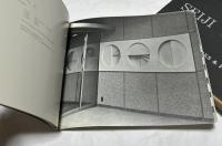 英文)志水晴児彫刻集   Seiji Shimizu 1968 - 1970  Sculptures and Plazas