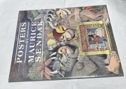 英文) モーリス・センダックのポスター　Posters by Maurice Sendak