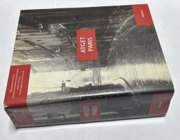 仏文) アッジェ 巴黎(パリ)   Atget Paris