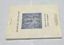 英仏文)マルセル・デュシャンとチェス展　Marcel Duchamp : plays and wins = Marcel Duchamp : joue et gagne