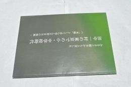 ふるさと栃木から上京した 田中一村の東京での小・中学校時代  (「米邨」として自ら学んだ若き日の南画)
