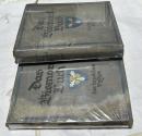 独文)ドイツ国民のためのビスマルクの生涯  全2冊　Das Bismarck-Buch des deutschen Volkes. Eine Schilderung des Wesentlichen und Bleibenden im Leben des Reichskanzlers Fürst Otto von Bismarck 2 Band(Band I: Bismarcks Werden und Wirken bis zur Reichsgründung. Band II: Bismarck der Fürst, Kanzler und Schloßherr von Friedrichsruh)