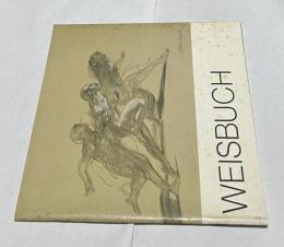 仏文)ワイズバッシュ展　デッサン・パステル画　Claude Weisbuch: dessins et pastels