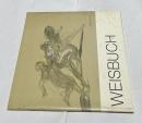 仏文)ワイズバッシュ展　デッサン・パステル画　Claude Weisbuch: dessins et pastels