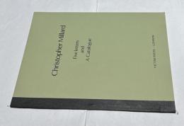 英文)クリストファー・スクレーター・ミラードの手紙　Five Letters and a Catalogue