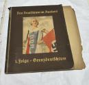 独文) 絵画アルバム 海外のドイツ系住民  Das Deutschtum im Ausland, 1. Folge: Grenzdeutschtum