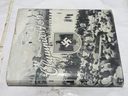 独文)写真アルバム  1936年ベルリン夏季オリンピックおよびガルミッシュ＝パルテンキルヘン冬季オリンピック　第1巻　Die Olympischen spiele 1936 in Berlin und Garmisch-Partenkirchen, Band 1