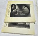 英文)写真家エドワード・ウェストンの日記　全2冊　The Daybooks of Edward Weston, Vol. 1: Mexico ＋ Vol. II. California, 2 Volumes set.
