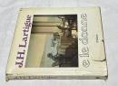 伊文)ラルティーグ写真集　「おんな」　Jacques Henri Lartigue, E LE DONNE
