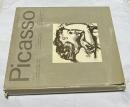 仏英独文)ピカソ版画レゾネ第1巻　Picasso Tome I Catalogue de l'oeuvre Grave et Lithographie 1904-1967/Volume I Catalogue of the Printed Graphic Work/ Band I Katalog des Graphischen Werkes