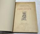 仏文)ジェームズ・アンソール  James Ensor