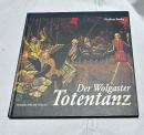 独文)ヴォルガストのゲルトルート礼拝堂の「死の舞踏」　Der Wolgaster Totentanz