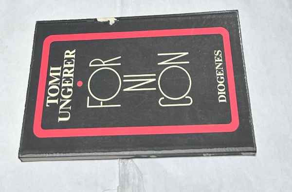 独文)トミー・アンゲラー フォーニコン Tomi Ungerer FORNICON