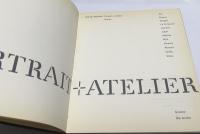 独仏英文)ヴィリーマイヴァルト写真集　アーティストのポートレートとアトリエ　Wilhelm Maywald : Portrait＋Atlier, Photos