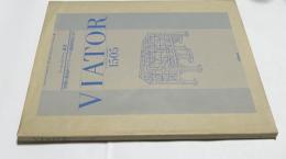 アール・ヴィヴァン叢書 空間の発見 1　VIATOR ヴィアトールの透視図法1505　