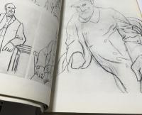 世界デッサン全集  第1期  第5巻  現代篇 第3