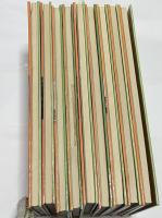 写真でみる日本人の生活全集 9冊一括 (1.日本人の食事 2.日本人の服装 3.日本人のすまい 4.日本人の交際・礼儀 5.日本人の習俗・迷信 7. 日本人の芸能 8.日本人の祭礼 9.日本の子供達 10.日本の女性)