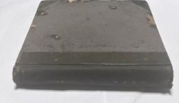 書画骨董雑誌　合本1冊【22冊/34号(明治44年3月)〜60号(大正2年4月)のうち5冊欠】