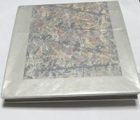 英文)ジャクソン・ポロック画集　Jackson Pollock