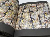 英文)ジャクソン・ポロック画集　Jackson Pollock