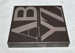 デザイナーのための英字レタリング Lettering for design